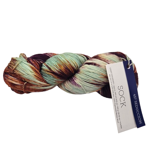 [SOK 0457] Malabrigo Sock Seduccion 457