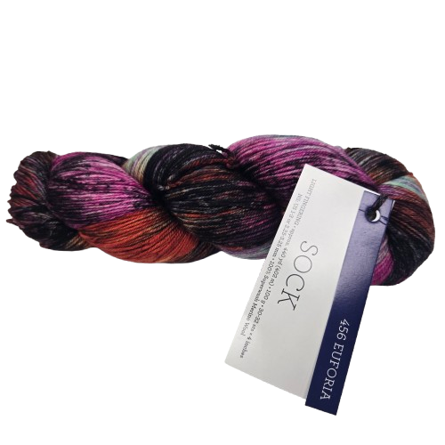 [SOK 0456] Malabrigo Sock Euforia 456