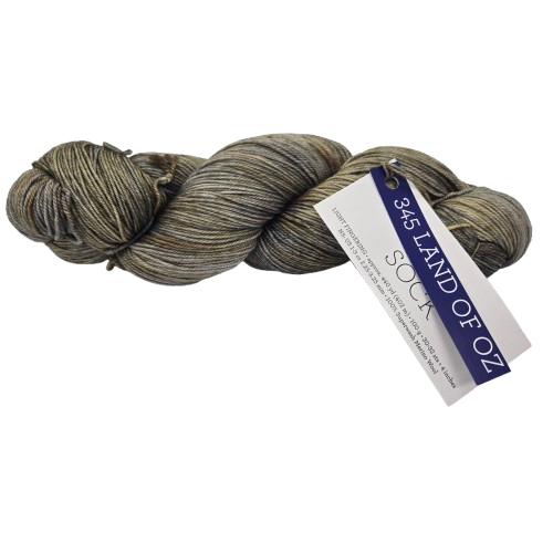 [SOK 0345] Malabrigo Sock Land of Oz 345