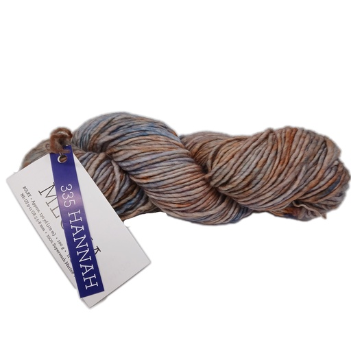 [MEC 0335] Malabrigo Mecha Hannah 335
