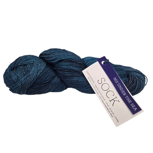 [SOK 0362] Malabrigo Sock Under the Sea 362