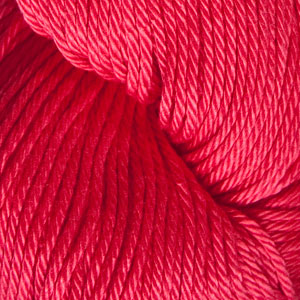 [ULT 3751] Cascade Yarns Ultra Pima Poppy Red 3751