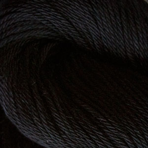 [ULT 3754] Cascade Yarns Ultra Pima True Black 3754