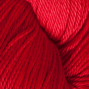 [ULT 3755] Cascade Yarns Ultra Pima Lipstick Red 3755