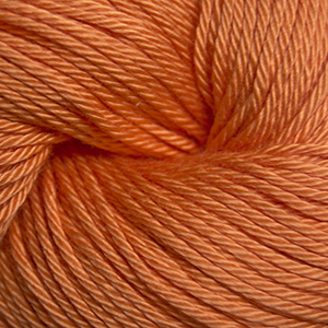 [ULT 3822] Cascade Yarns Ultra Pima Vibrant Orange 3822