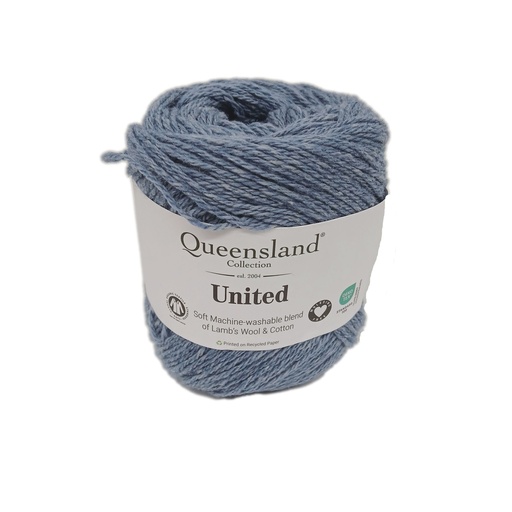 [UNI 0062] Queensland United Denim 62