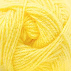 [CHE B0038] Cascade Yarns Cherub Baby Yellow 38