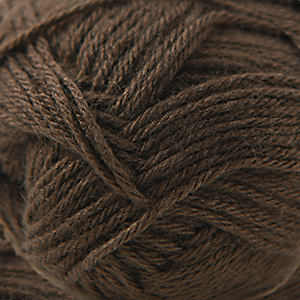[CHE DK0079] Cascade Yarns Cherub DK Chocolate Brown 79