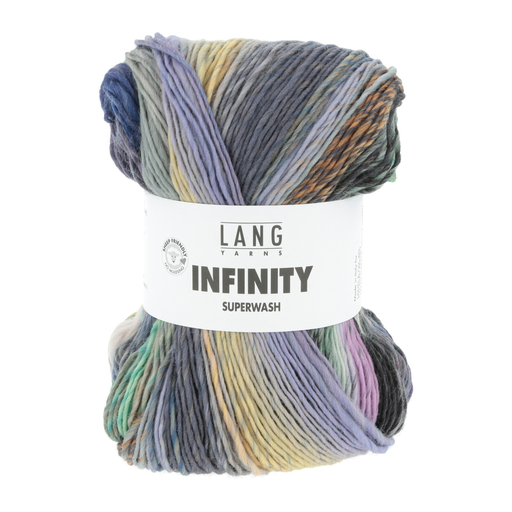 [INF 0004] Lang Yarns Infinity Superwash 0004