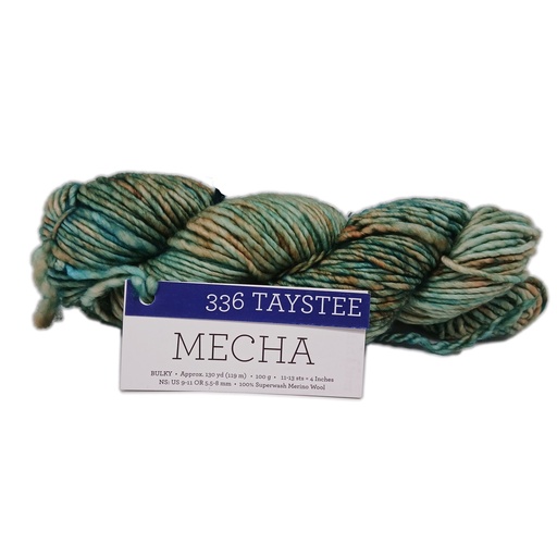 [MEC 0336] Malabrigo Mecha Taystee 0336