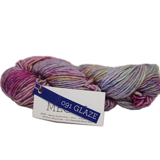 [MEC 0091] Malabrigo Mecha Glaze 091