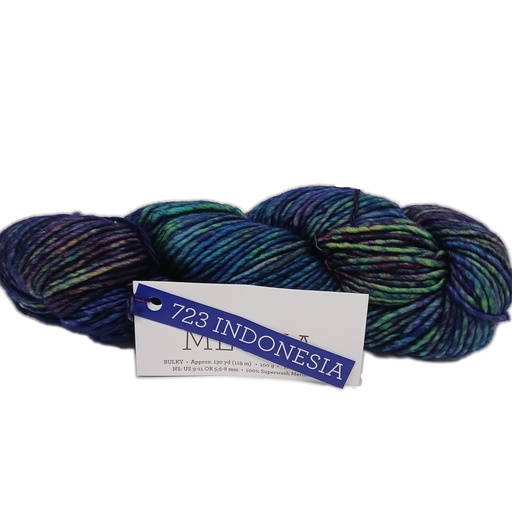 [MEC 0723] Malabrigo Mecha Indonesia 723