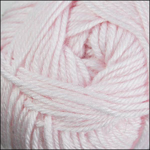 [CHE A0004] Cascade Yarns Cherub Aran Baby Pink 04
