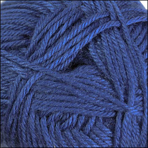 [CHE A0027] Cascade Yarns Cherub Aran Navy 27