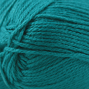 [CHE A0033] Cascade Yarns Cherub Aran Peacock 33