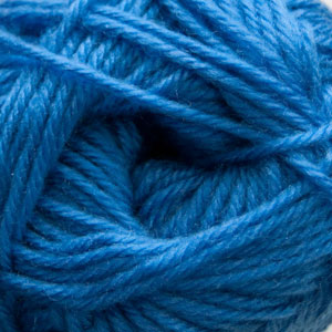 [CHE A0034] Cascade Yarns Cherub Aran Classic Blue 34