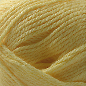 [CHE A0038] Cascade Yarns Cherub Aran Yellow 38