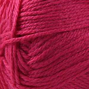 [CHE A0045] Cascade Yarns Cherub Aran Raspberry 45