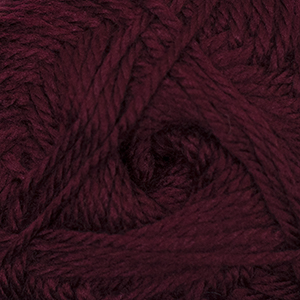 [CHE A0074] Cascade Yarns Cherub Aran Cabernet 74