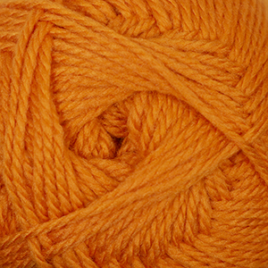 [CHE A0084] Cascade Yarns Cherub Aran Orange Popsicle 84