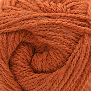 [CHE A0097] Cascade Yarns Cherub Aran Rust 97