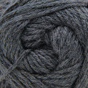 [CHE A0114] Cascade Yarns Cherub Aran Charcoal Heather 114