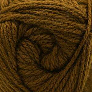 [CHE A0118] Cascade Yarns Cherub Aran Golden Brown 118