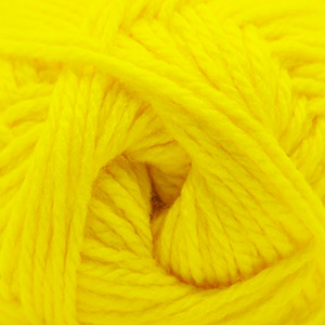 [CHE A0122] Cascade Yarns Cherub Aran Blazing Yellow 122