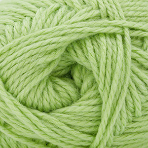 [CHE A0136] Cascade Yarns Cherub Aran Opaline Green 136