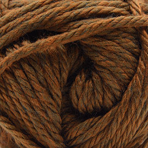 [CHE CH0127] Cascade Yarns Cherub Chunky Chestnut Heather 127