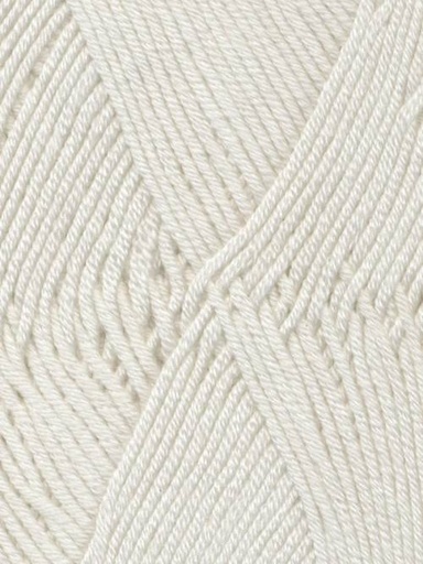 [CASH 0013] Ella Rae Cashmereno Sport Ivory 13