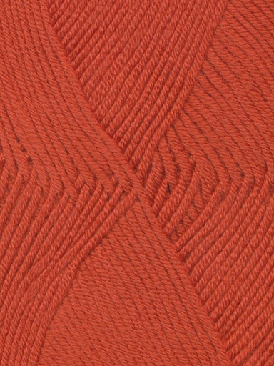 [CASH 0025] Ella Rae Cashmereno Sport Clementine 25 (discontinued)