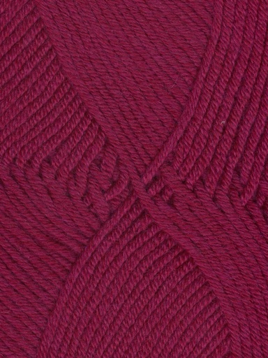 [CASH 0042] Ella Rae Cashmereno Sport Fuchsia 42 (discontinued)