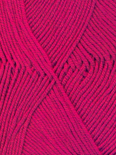 [CASH 0049] Ella Rae Cashmereno Sport Cerise 49 (discontinued)