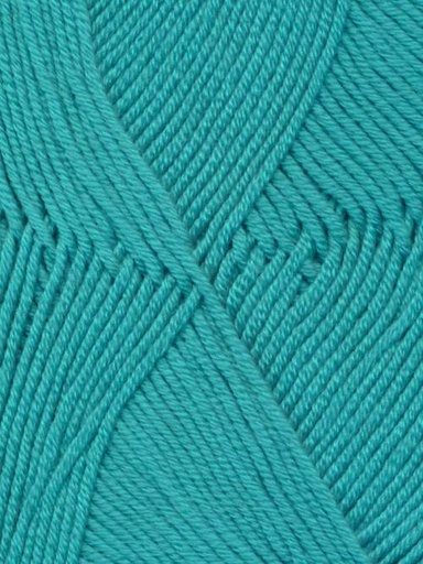 [CASH 0050] Ella Rae Cashmereno Sport Turquoise 50