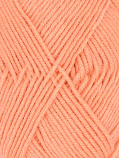 [CASH 0064] Ella Rae Cashmereno Sport Papaya 64