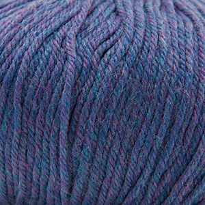 [220SW 0374] Cascade Yarns 220 Superwash Blueberry Heather 374