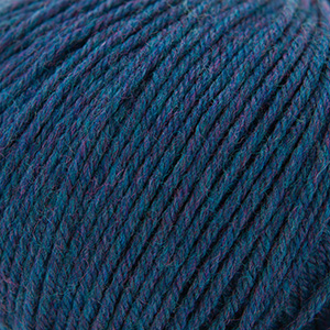 [220SW 0377] Cascade Yarns 220 Superwash Lapis Heather 377