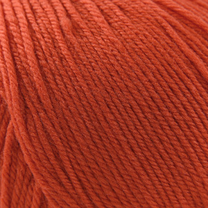 [220SW 0822] Cascade Yarns 220 Superwash Pumpkin 822