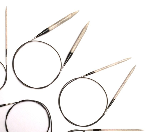 [LYDWCIR161.5] Lykke Driftwood 16" Circular Needles US#1.5 (2.50mm)