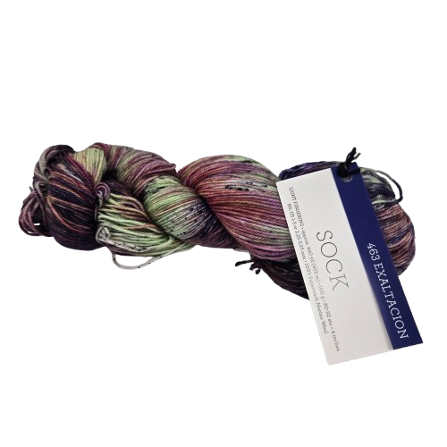 [SOK 0463] Malabrigo Sock Exaltacion 463
