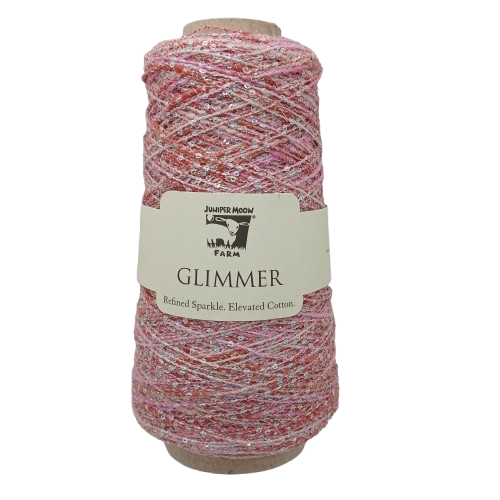 [GLI 0004] Juniper Moon Farm Glimmer Rose Quartz 04