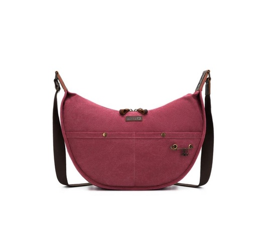 [DEL SLING MAROON] della Q Maker's Adella Sling Maroon