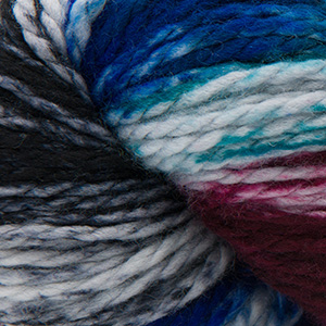 [128HP 0703] Cascade Yarns 128 Superwash Hand Paints Jewels 703