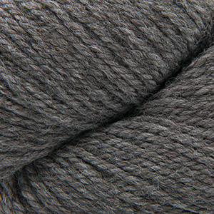 [WOO 0001] Cascade Yarns Woolpaka Natural Charcoal 01