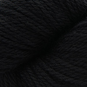 [WOO 0017] Cascade Yarns Woolpaka Black 17