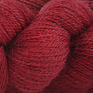 [ALP 1449] Cascade Yarns Alpaca Lace Scarlet 1449