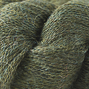 [ALP 1452] Cascade Yarns Alpaca Lace Moss Heather 1452