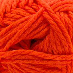 [PAC CH0197] Cascade Yarns Pacific Chunky Neon Orange 197