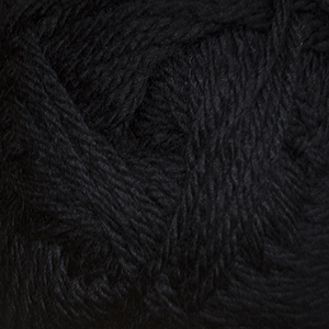 [PAC 0048] Cascade Yarns Pacific Worsted Black 48
